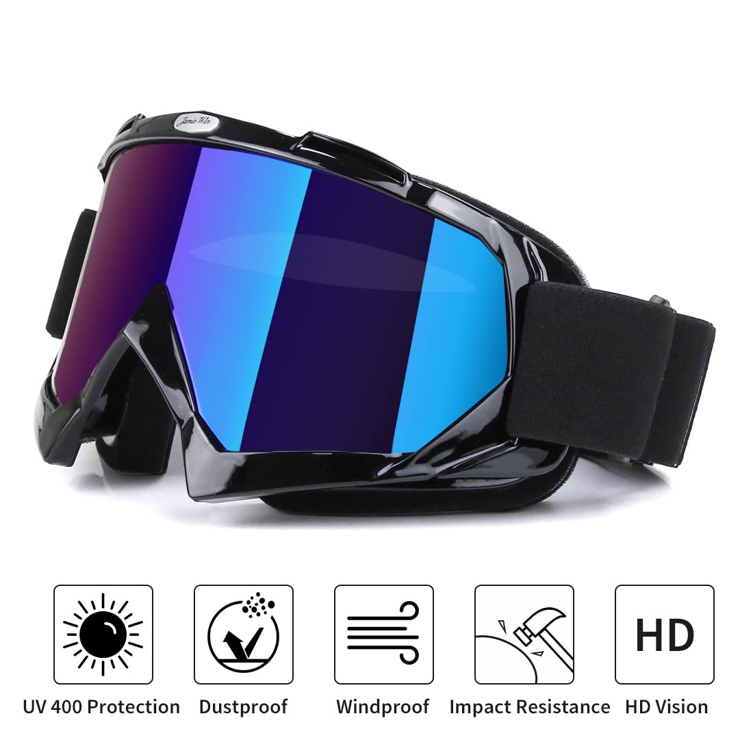 JAMIEWIN soft foam and flexible TPU frame profile for comfortable seal