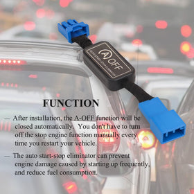 Jamscar harness being plugged behind dash panel during installation for easy setup