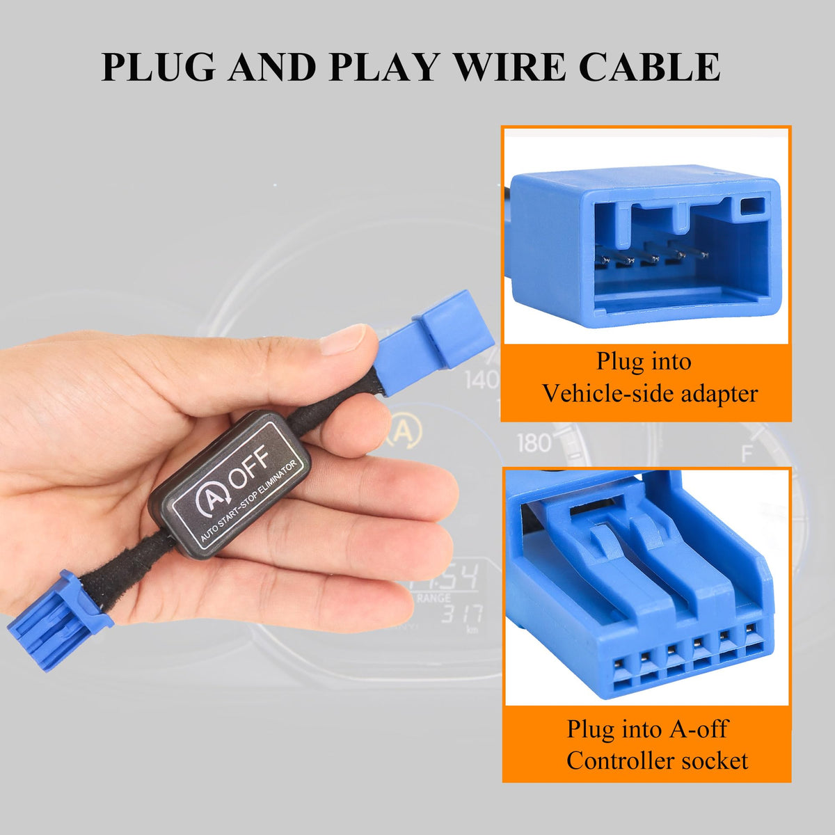 Jamscar unit next to screwdriver showing compact size and simple storage
