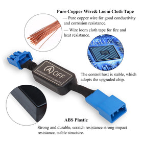 Jamscar tool kit and included screwdriver ready for quick plug-and-play installation