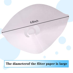 JANYUN collapsed silicone funnel demonstrating compact storage benefit