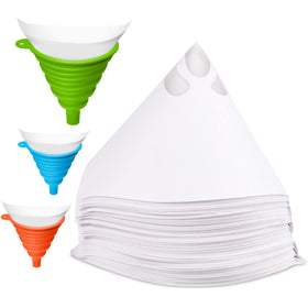 JANYUN front packaging showing bulk filter kit and benefit of high capacity