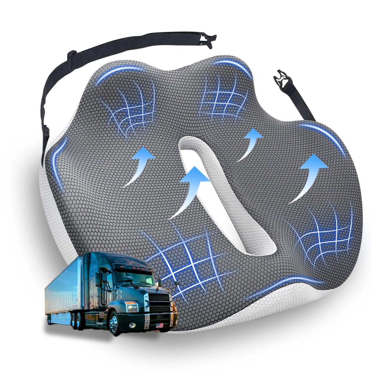 japiroc front packaging showing cushion and brand for clear identification and benefit