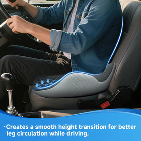 japiroc non-skid base detail highlighting grip to prevent cushion movement