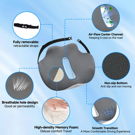 japiroc straps and buckle image showing secure attachment for stable driving
