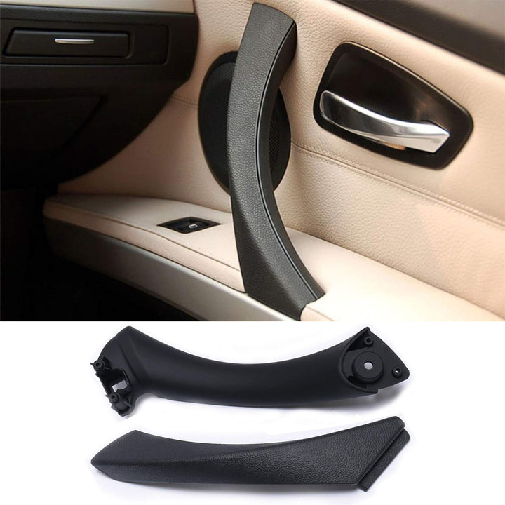 Jaronx front view of replacement handle showing clean factory look and restored appearance