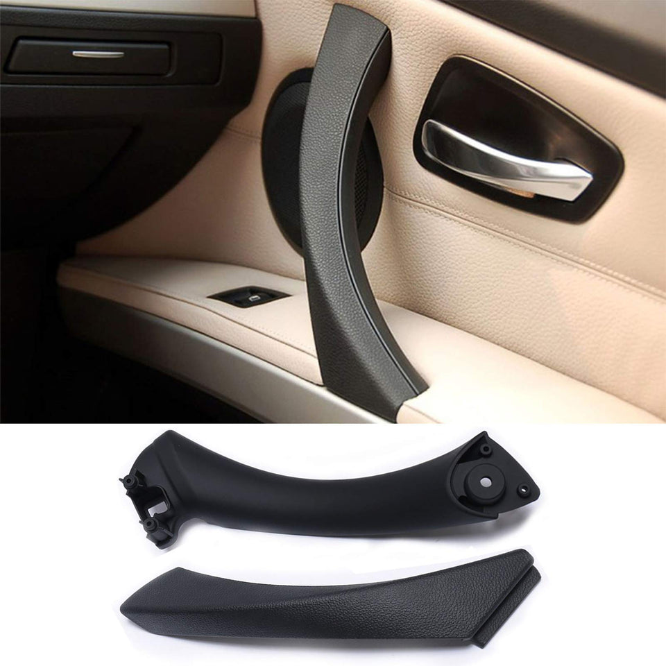 Jaronx front view of replacement handle showing clean factory look and restored appearance