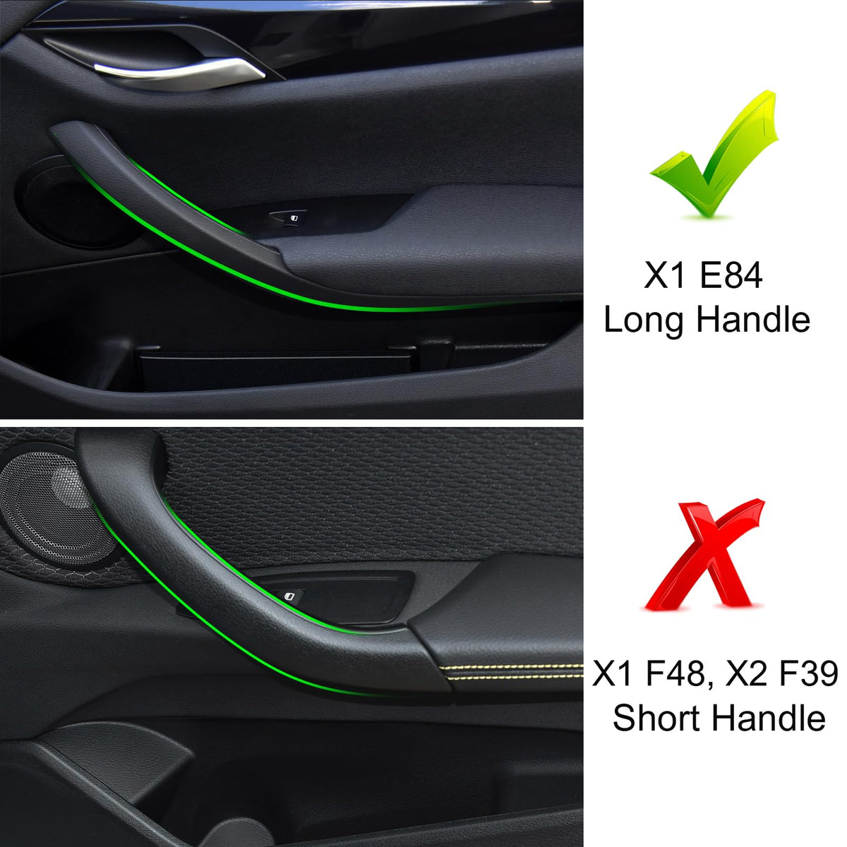 Jaronx close-up of handle texture highlighting ABS+PC finish for scratch resistance