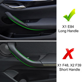 Jaronx close-up of handle texture highlighting ABS+PC finish for scratch resistance