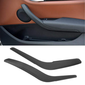 Jaronx front view of door handle cover showing clean OEM-fit appearance and improved look