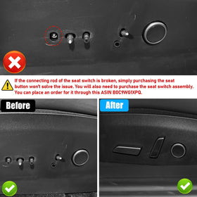 Jaronx button close-up texture showing reinforced ABS surface for longevity