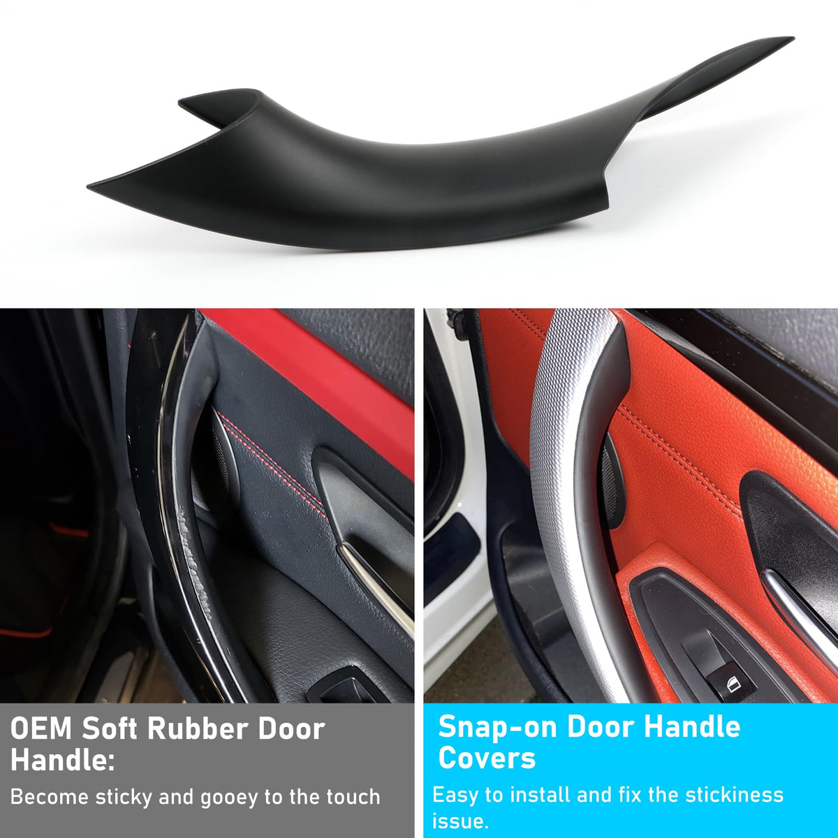 Jaronx close-up of snap-fit edge showing precise fit and durability benefit