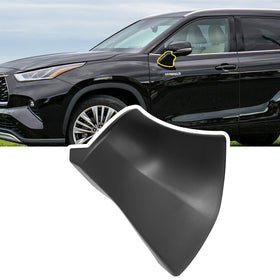 Jaronx driver-side front view showing clean OEM-style fit and protection