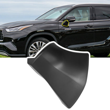 Jaronx driver-side front view showing clean OEM-style fit and protection