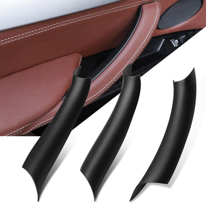 Jaronx front driver side handle cover showing clean fit and restored feel