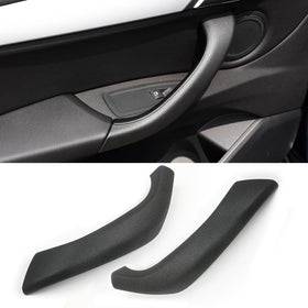 Jaronx front external handle cover showing clean fit and restored look