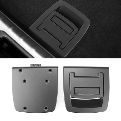 Jaronx front handle view showing clean fit and improved grip benefit