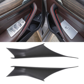 Jaronx front packaging showing two door handle covers, quick visual upgrade for BMW