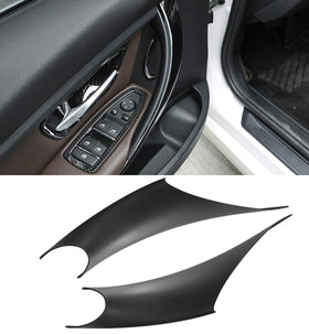 Jaronx front packaging showing both door handle covers and fit benefits