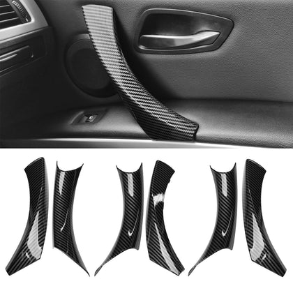 Jaronx front packaging showing 6-piece handle covers and contents, upgrade benefit