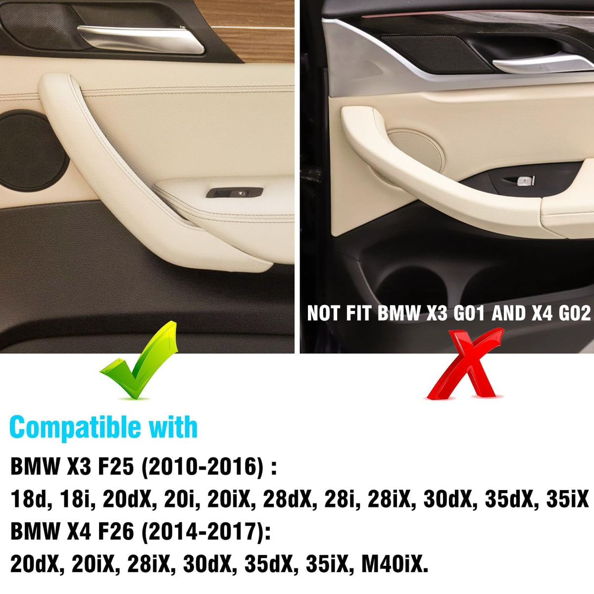 Jaronx front passenger cover close-up displaying clean finish and scratch resistance