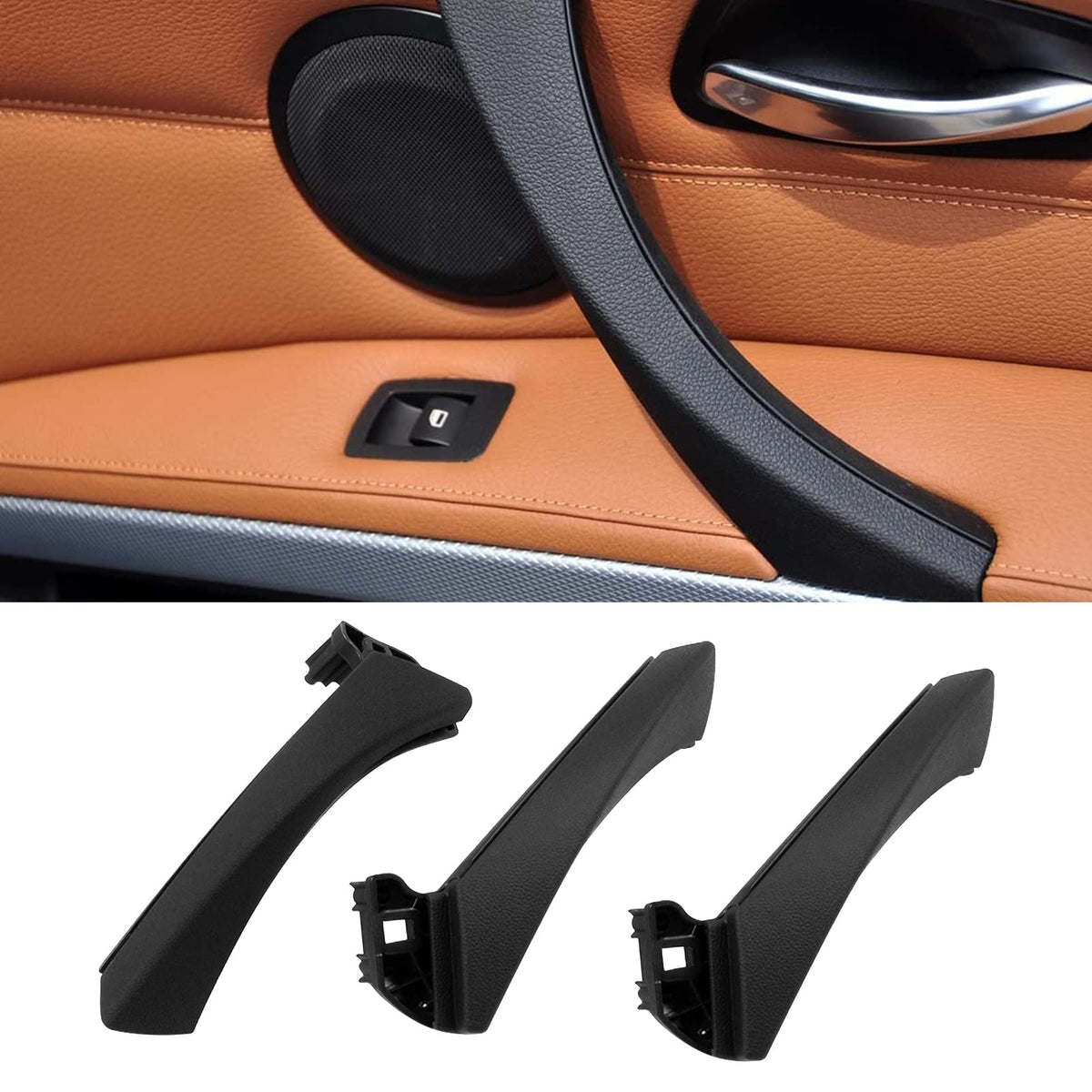 Jaronx front right handle packaging showing new OEM-style fit and finish benefit