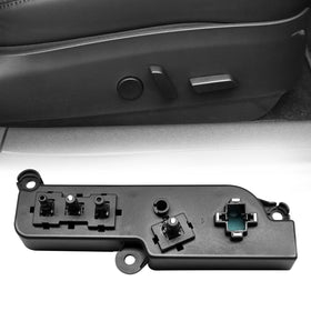 Jaronx front view of passenger seat switch showing clean replacement and easy fit