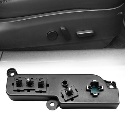 Jaronx front view of passenger seat switch showing clean replacement and easy fit
