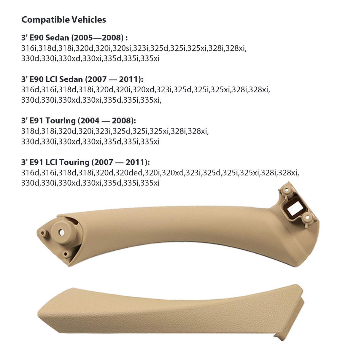 Jaronx handle held in hand to show scale and easy replacement benefit