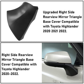Jaronx installed on Highlander passenger side showing restored appearance