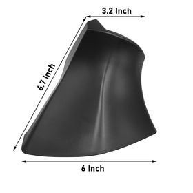 Jaronx textured ABS surface close-up demonstrating scratch resistance