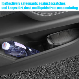 Jaronx installed in driver door highlighting secure, rattle-free fit