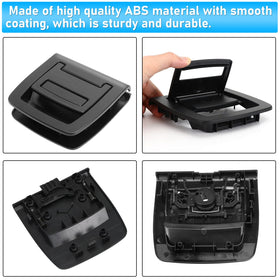 Jaronx installed in trunk setting demonstrating easy DIY replacement benefit