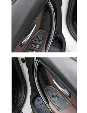 Jaronx installed on driver side showing clean restoration benefit