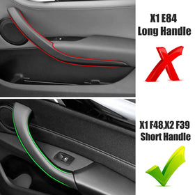 Jaronx installed on vehicle front door demonstrating seamless match