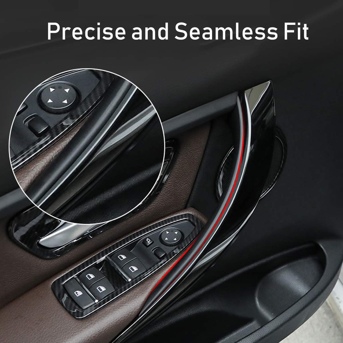 Jaronx installed passenger-side with scale for size and fit clarity