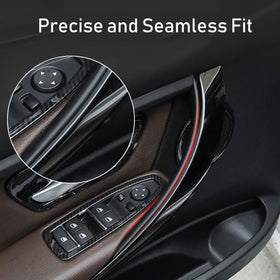 Jaronx installed passenger-side with scale for size and fit clarity