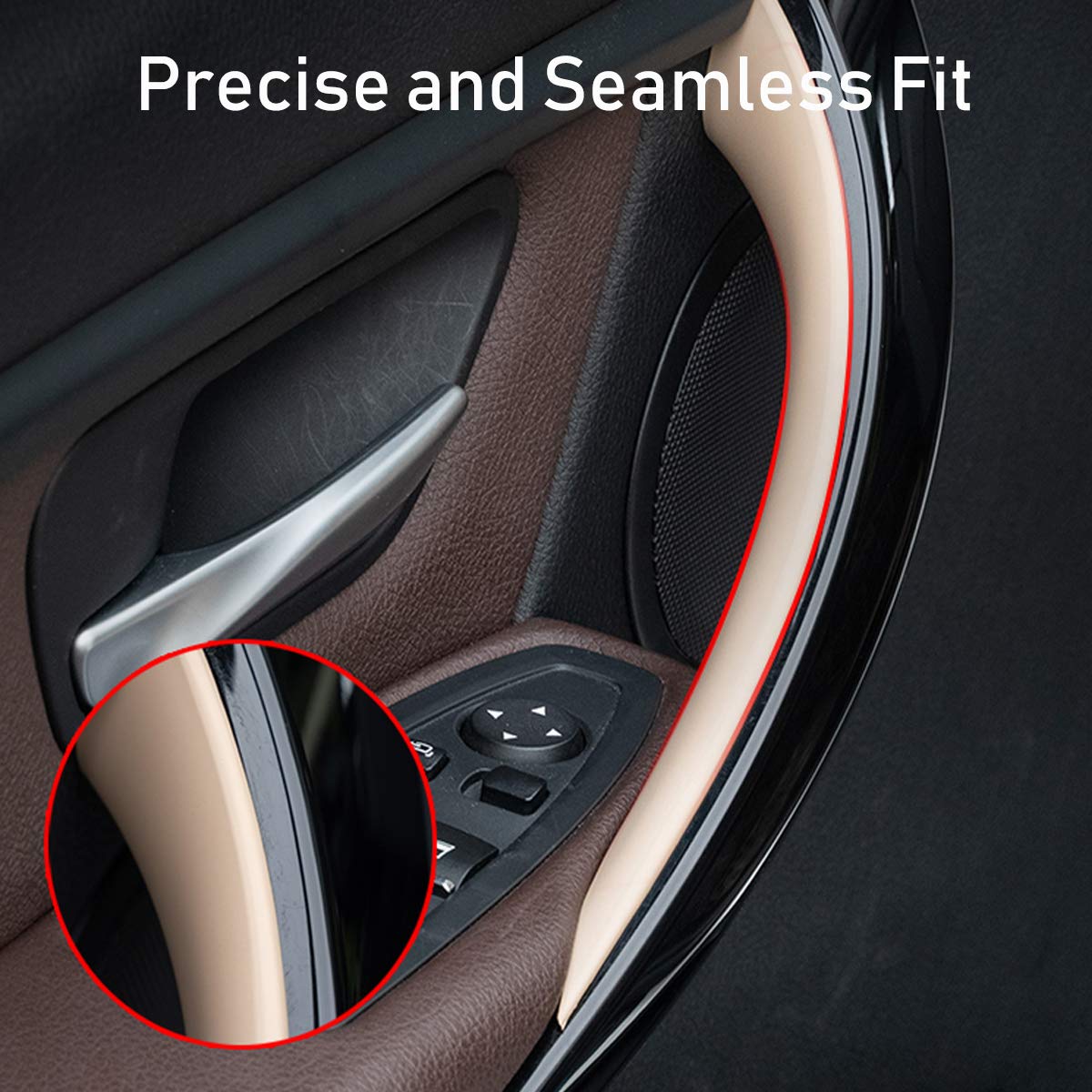 Jaronx installed passenger side showing exact OEM-style fit