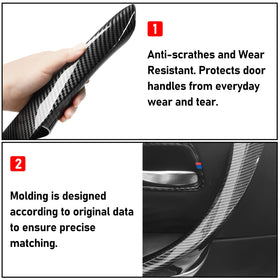 Jaronx label and ABS+PC marking on product back, indicates high-strength materials benefit