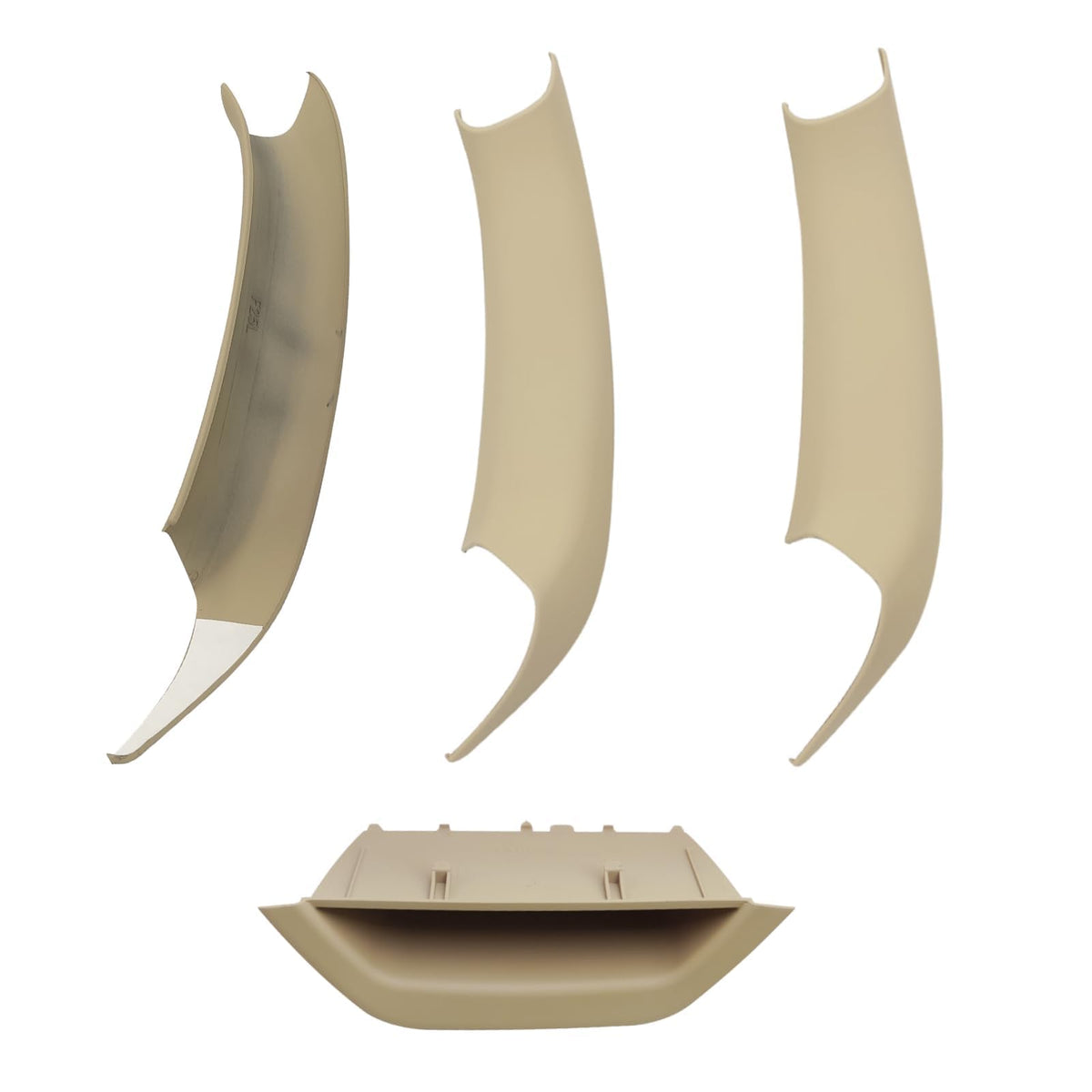 Jaronx 4-piece kit packaging with included left and right front and rear covers