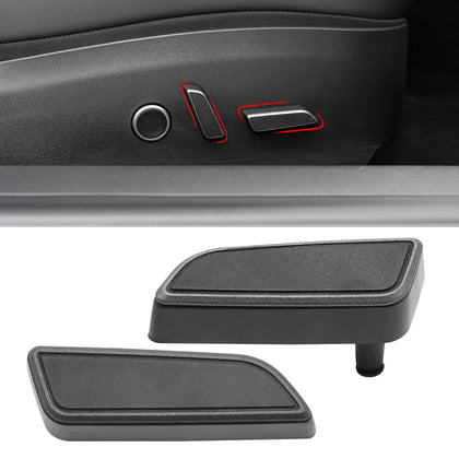 Jaronx passenger seat front view showing exact fit and improved durability