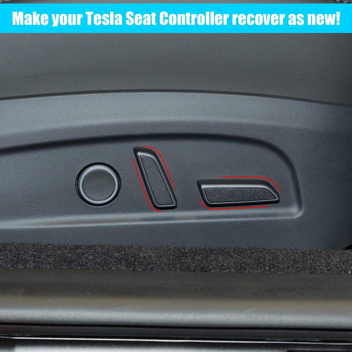 Jaronx seat in use lifestyle shot showing comfortable, functional controls