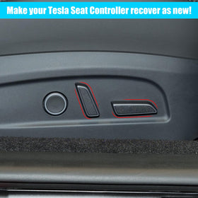 Jaronx seat in use lifestyle shot showing comfortable, functional controls