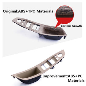 Jaronx side profile illustrating contour fit and neat installation