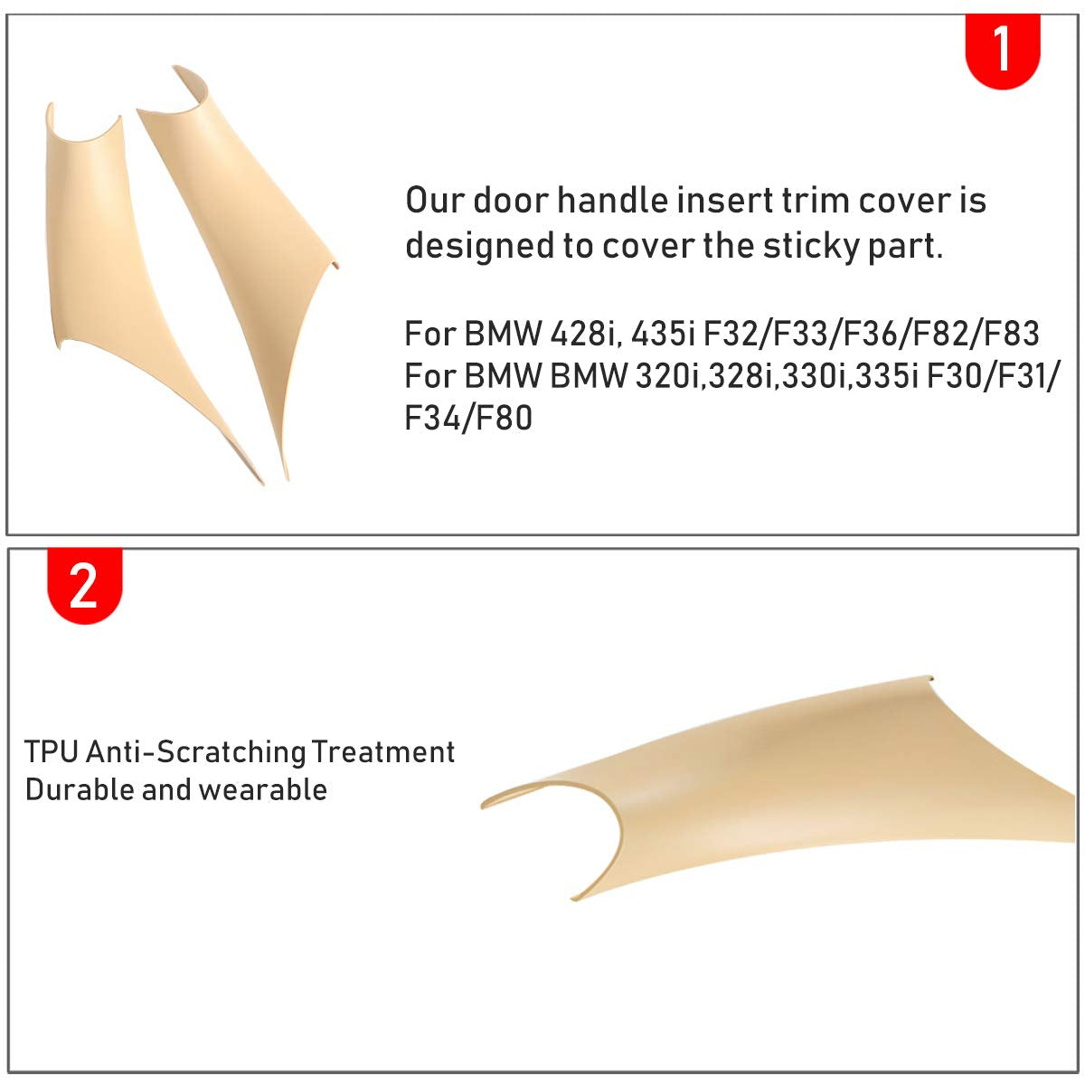 Jaronx side profile highlighting snap-fit clips and secure attachment