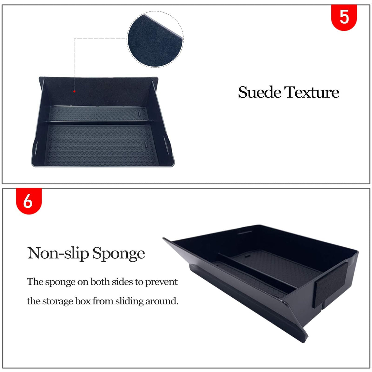 Jaronx drawer next to smartphone for scale illustrating compact, efficient fit