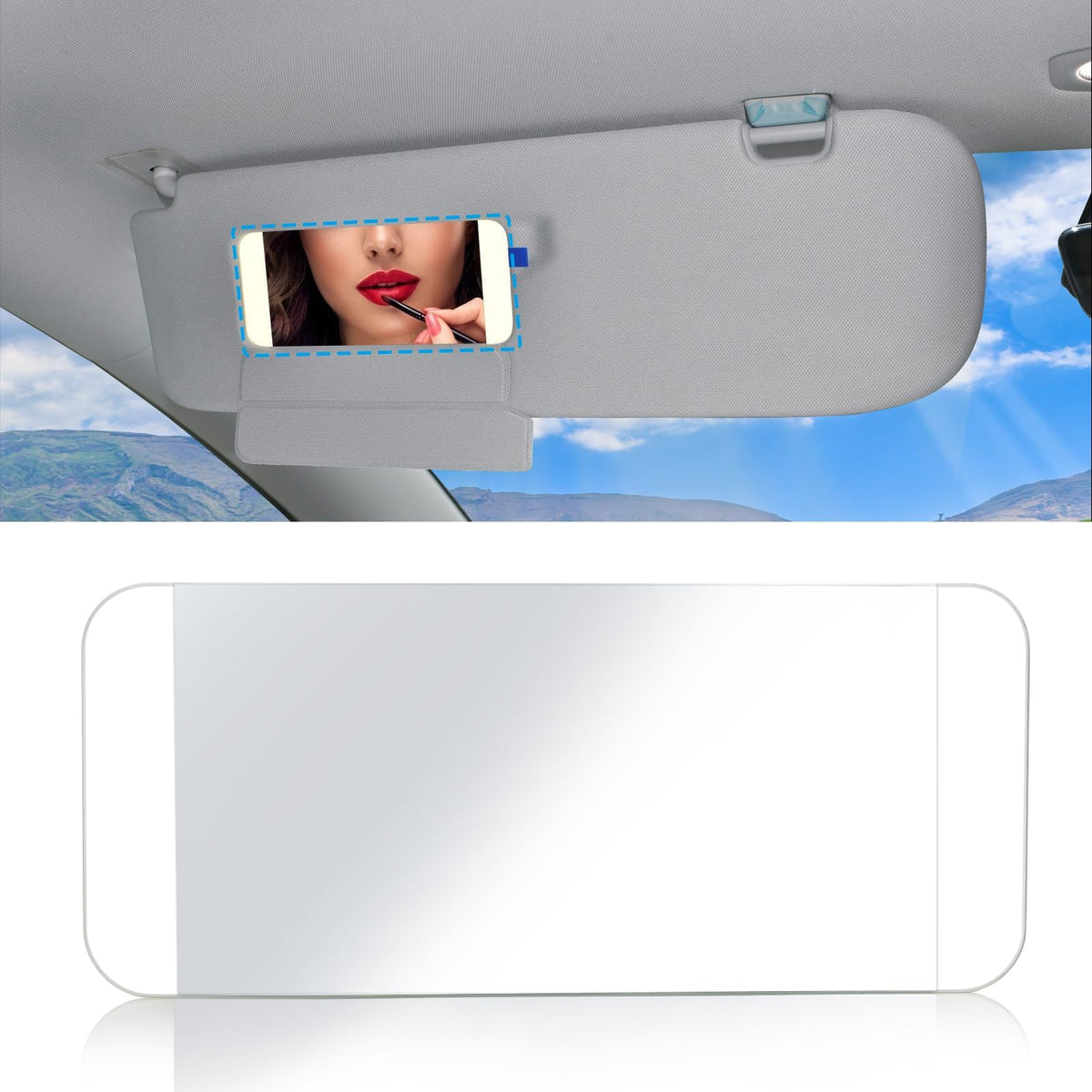Jaronx compatibility label for Model 3 and Model Y showing correct fit benefit