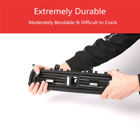 Jaronx vent demonstrating directed airflow and improved control when in use