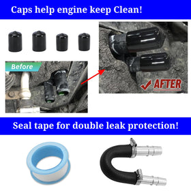 jasperautopart installed under hood demonstrating quick bypass and operational safety