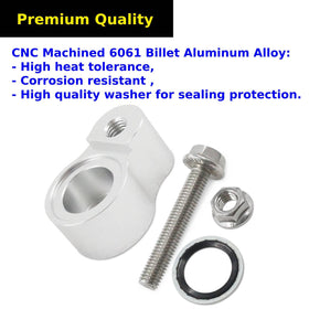 jasperautopart seal washer and organize tape included for leak-free sealing and easy installation